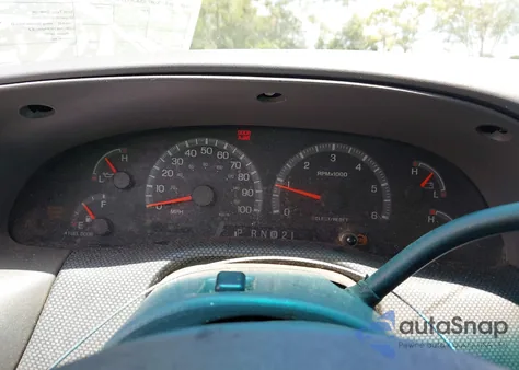 1999 Ford F-150 Lariat/Xl/Xlt из США, поврежденный, VIN 1FTRX08L5XKA87944